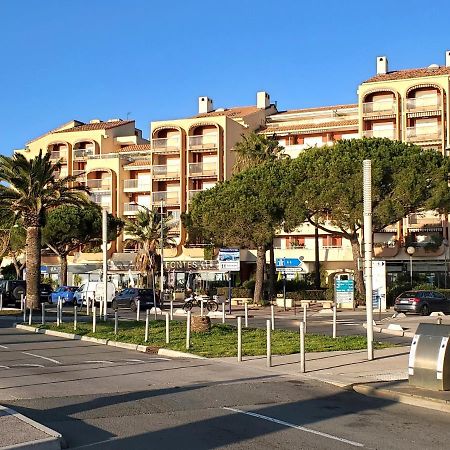 Port Frejus Est, Le Capitole, Studio 27M2, Vue Mer Екстериор снимка