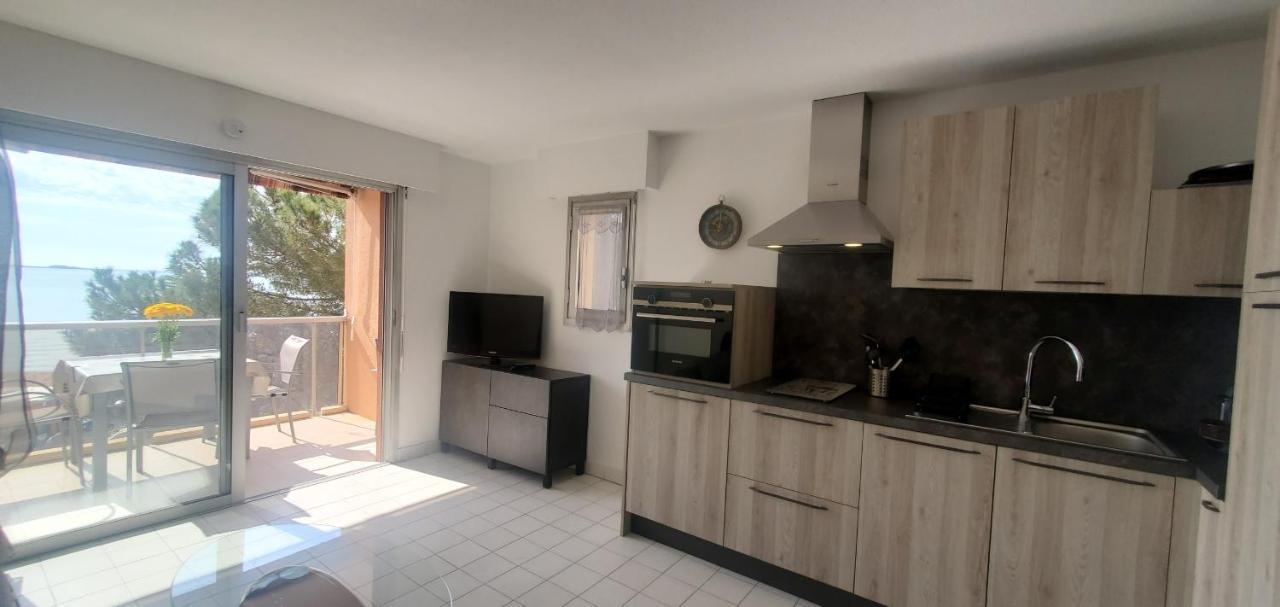 Port Frejus Est, Le Capitole, Studio 27M2, Vue Mer Екстериор снимка