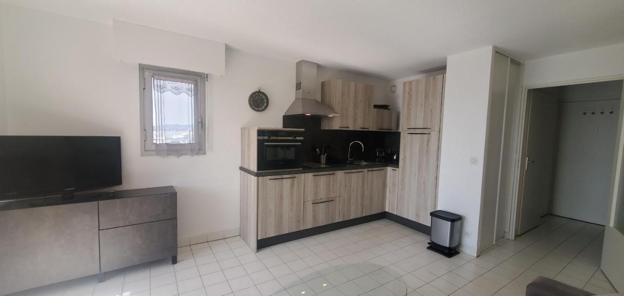 Port Frejus Est, Le Capitole, Studio 27M2, Vue Mer Екстериор снимка