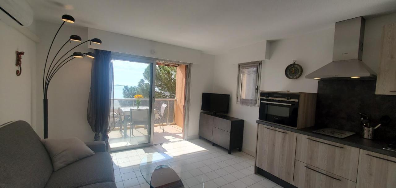 Port Frejus Est, Le Capitole, Studio 27M2, Vue Mer Екстериор снимка